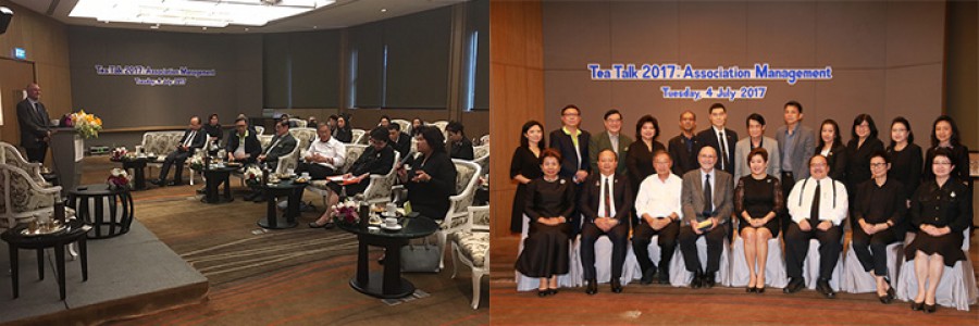 Thai Associations Leveraging Professional Power Reach Record High