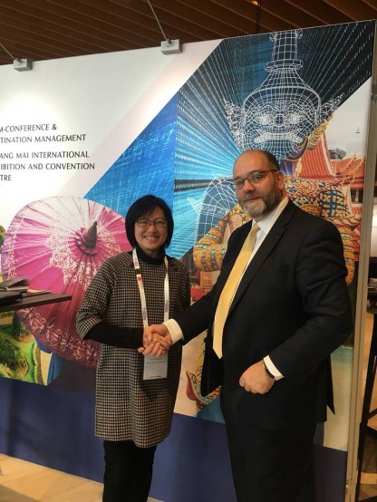 TCEB leads Team Thailand to Europe