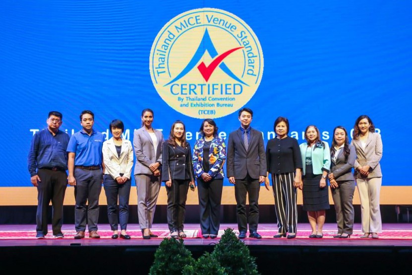 ทีเส็บจับมือเมืองพัทยาชูมาตรฐาน TMVS ส่งเสริมอุตสาหกรรมไมซ์