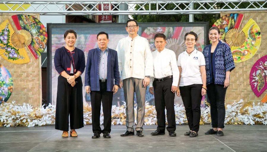 TCEB AND CHIANG MAI PROVINCE PARTNER TO ENCOURAGE ECO-FRIENDLY MICE AND SUSTAINABLE EVENTS CITY