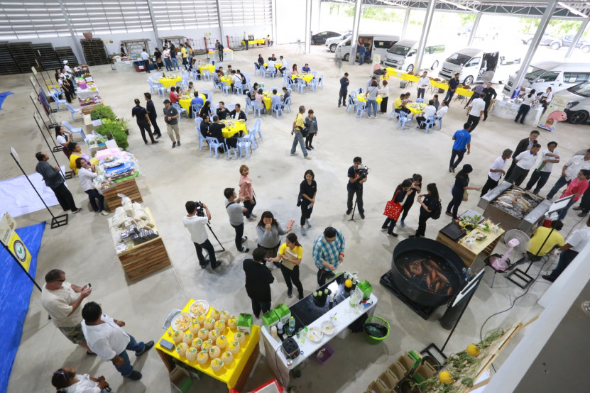 ทีเส็บเปิดตัวแคมเปญส่งเสริมไมซ์ในประเทศ  “ประชุมเมืองไทย ปลอดภัยกว่า”