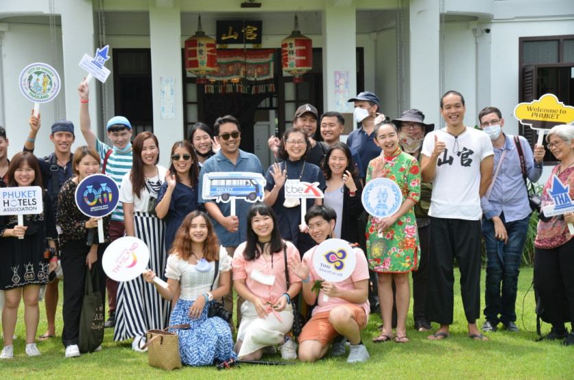 TCEB’s Respect for Local Identities Brings TBEX Asia 2021 to Phuket