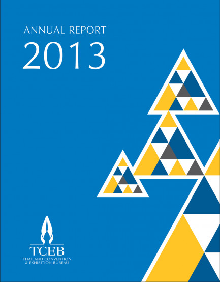 TCEB Annual Report 2013