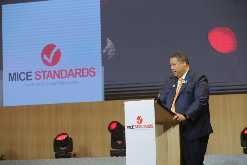 TCEB TO EXPEDITE VENUE STANDARD AND SUSTAINABILITY STANDARD, EMPHASISING CONFIDENCE AND BUSINESS OPPORTUNITY TO SERVE REOPENING