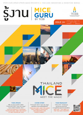 MICE Guru by TCEB VOL.24 (May - June 2022)