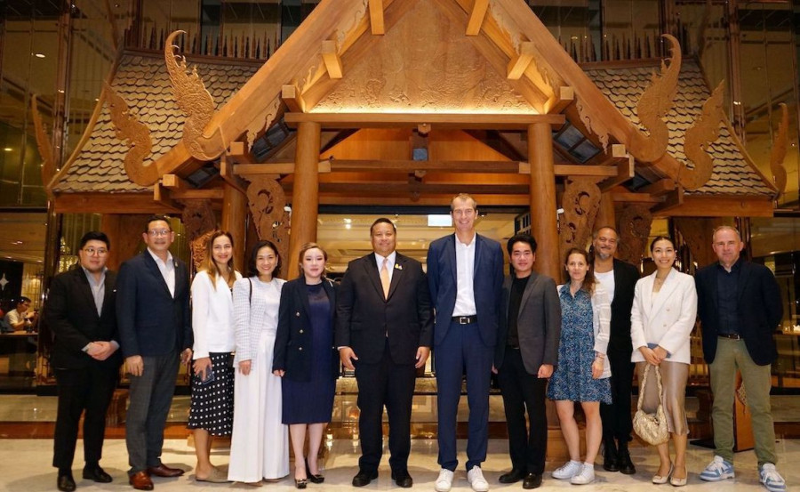 ฟีฟ่าเลือกไทยประชุมสมาชิกทั่วโลก  เป็นเวทีเลือกประเทศเจ้าภาพบอลโลกหญิง