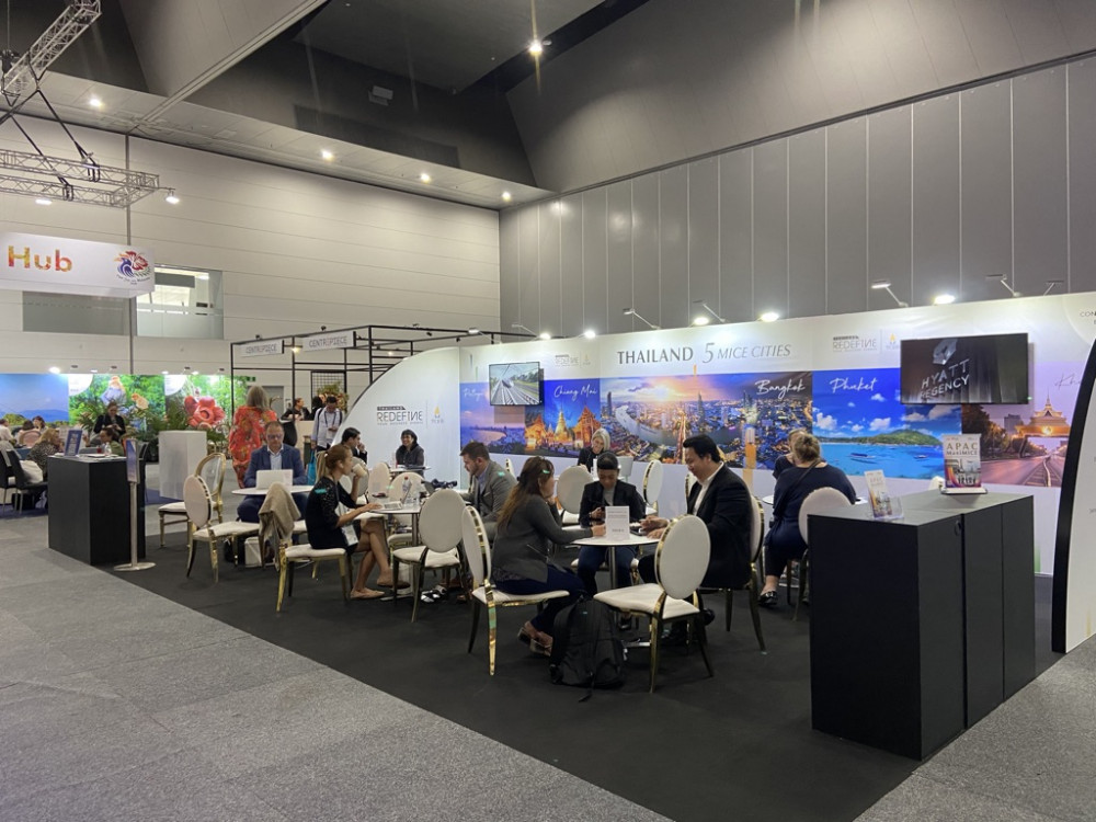 TCEB, Thai Suppliers Gain Strong Leads at AIME 2020