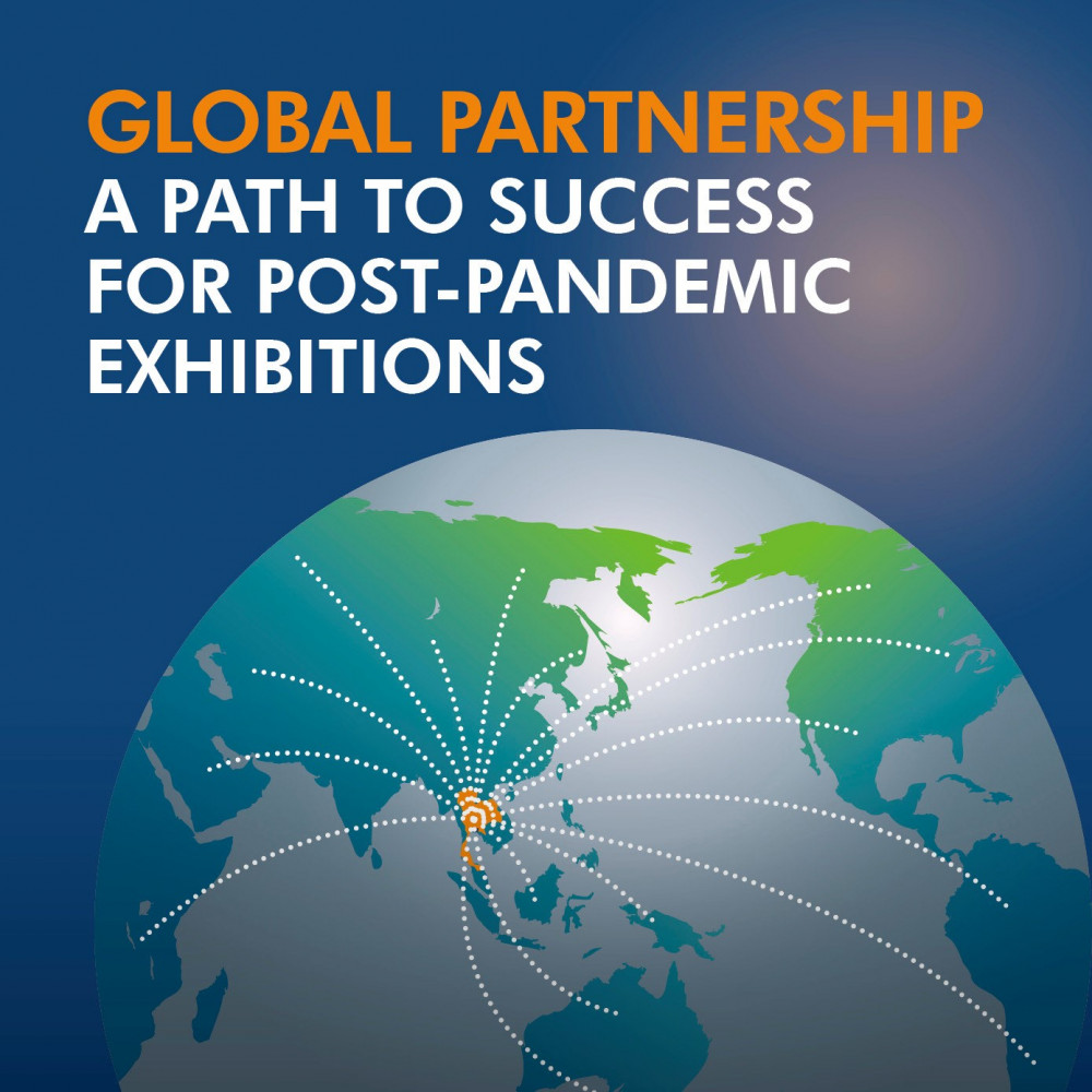 Global Partnership: A Path to Success for Post-Pandemic Exhibitions 