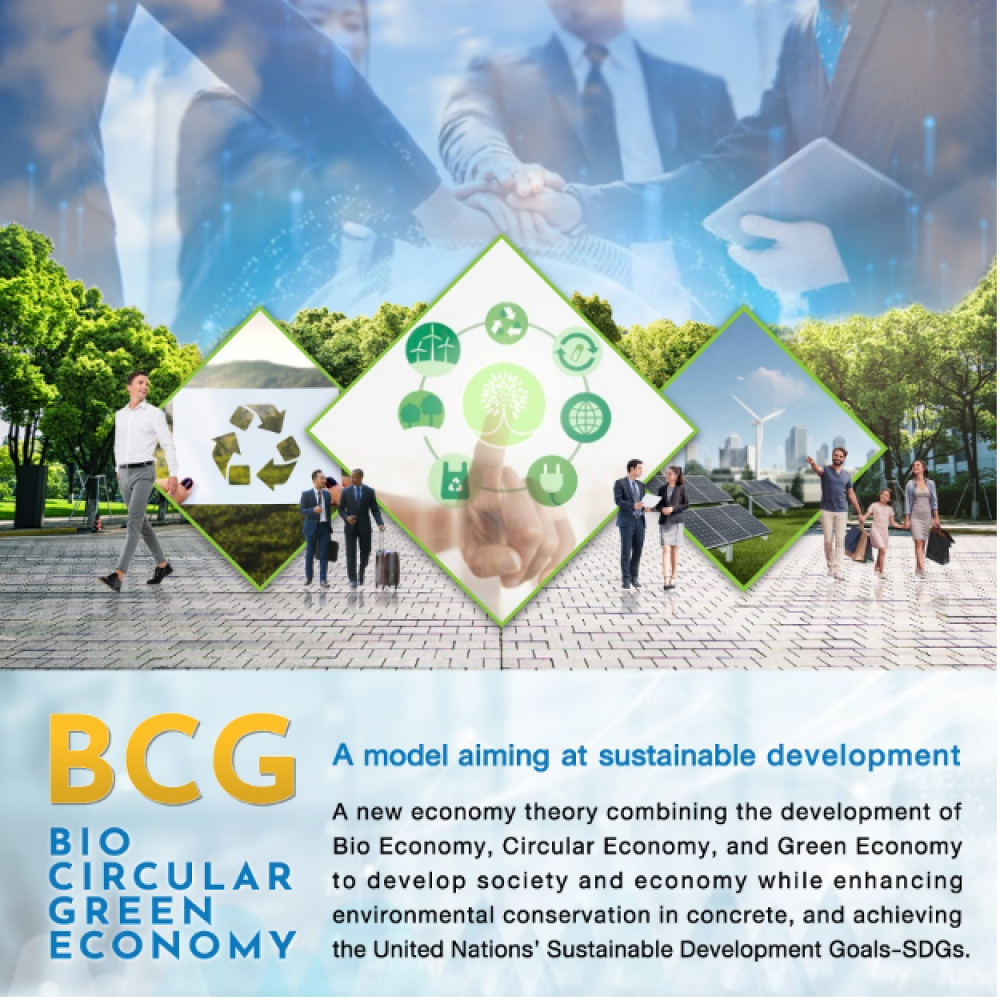 โมเดลเศรษฐกิจ BCG คืออะไร และเกี่ยวข้องกับอุตสาหกรรมไมซ์ได้อย่างไร 