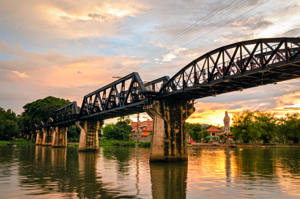 Kanchanaburi