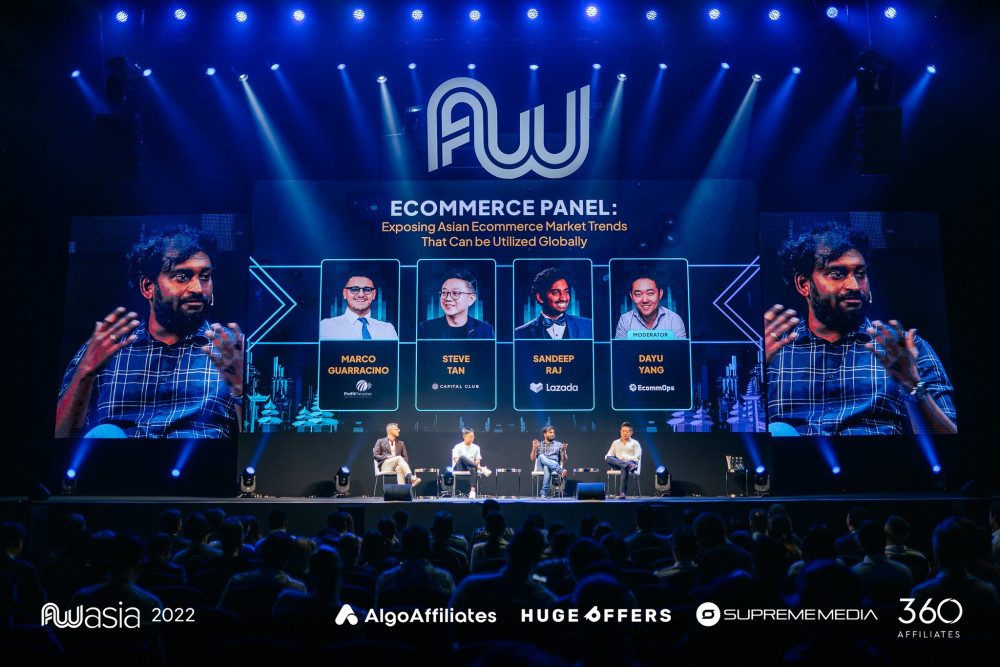 TCEB supports world’s largest affiliate marketing conference Affiliate World Asia (AWA) 