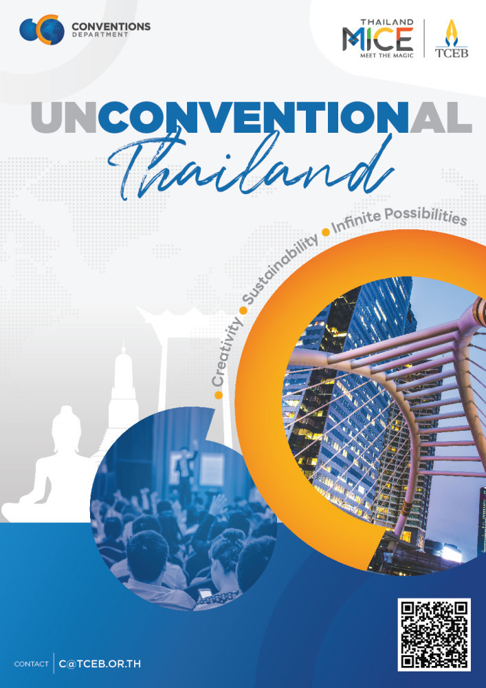 Associations Invited to Convene in Thailand