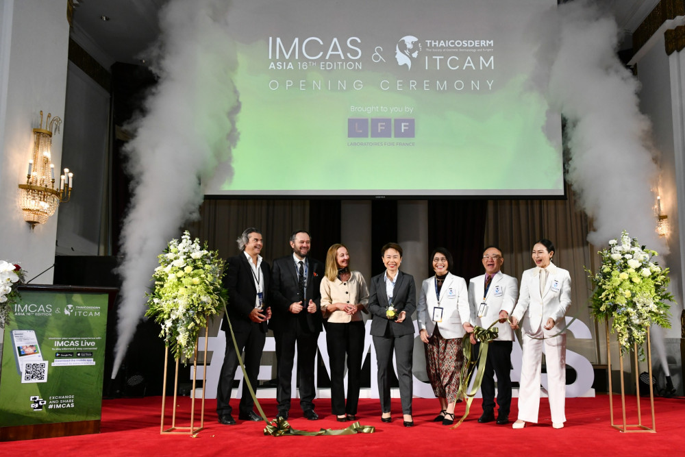 TCEB Supports Record-breaking IMCAS Asia 2023 – The Return of Next Year’s Edition Confirmed 