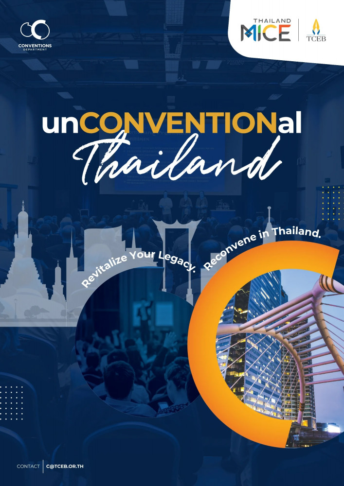 Associations Invited to Convene in Thailand