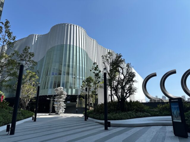 Bangkok, Thailand. 11 Jan 2025. The One Bangkok Forum.