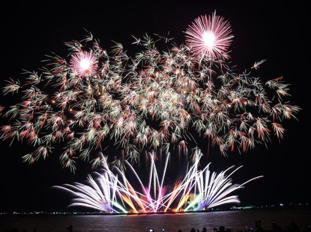 Pattaya International Fireworks Festival 2025